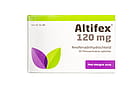 Altifex 120 mg filmovertrukne tabletter 30 stk.