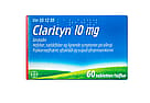 Clarityn 10 mg tabletter 60 stk.