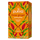 Pukka Three Ginger te Ø 20 g