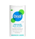 Oxyal Trehalos Duo Action Øjendråber 10 ml