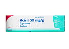 Acivir Creme 5 g