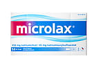Microlax Rektalvæske Enkeltdosisbeholder 50x5 ml