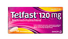 Telfast Filmovertrukne tabletter 120 mg 100 stk.