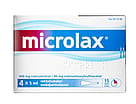 Microlax Rektalvæske Enkeltdosisbeholder 4x5 ml