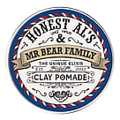 Mr. Bear Family Clay Pomade Honest Al 100 ml