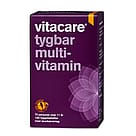 VitaCare Tygbar Multivitamin 100 stk