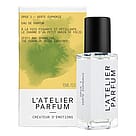 L'Atelier Parfum Verte Euphorie Eau de Parfum 15 ml