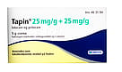 Tapin Creme 25 mg/g + 25 mg/g 5 g