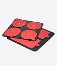 Therabody Powerdot MAGNETIC PAD RED 2.0