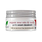Dr. Organic Cream DeodorantRose Otto & Vanilla 50 ml