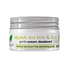 Dr. Organic Cream DeodorantTea Tree & Lime 50 ml