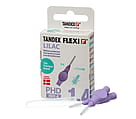 Tandex Mellemrumsbørste Flexi PHD 1.4/ISO 4 Lilac 6 stk