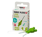 Tandex Mellemrumsbørste Flexi PHD 1.6/ISO 5 Lime 6 stk