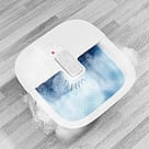 Sharper Image Massager Fodbad Soothe