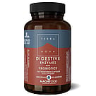 Terranova Digestive Enzymes m. Probiotics 50 kaps