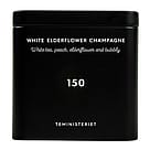 Teministeret White Elderflower Champagne Tin 150