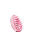 Hairlust Wet Hair Detangler Brush Pink