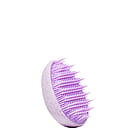 Hairlust Wet Hair Detangler Brush Purple