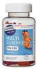 Livol Vitaminbjørne Original 75 stk.