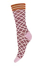 Mp Woman Bright Strømper Pink Lavender 37-39