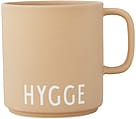 Design Letters Favourite Kop med Hank Beige - Hygge
