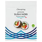 Clearspring Nori sushi plader 17 g