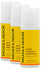 Moss & Noor After Workout Deodorant Fresh Grapefruit 3 pack