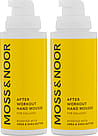 Moss & Noor After Workout Hand Mousse 2 pack