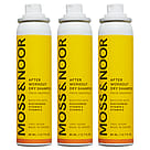 Moss & Noor After Workout Dry Shampoo 3 x 80 ml
