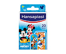 Hansaplast Mickey & Friends Plastre 20 Stk