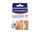 Hansaplast Hand Mix Pack 20 stk