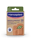 Hansaplast Green&Protect Stofplaster 20 stk