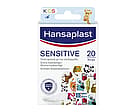 Hansaplast Sensitive Kids Strips 20 stk.