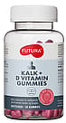 Futura Kalk + D Vitamin Gummies 50 stk