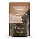 LinusPro Nutrition Whey 100 Proteinpulver Chocolate 400 g