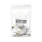 LinusPro Nutrition Whey 100 Proteinpulver Vanilje 1 kg
