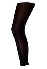 Sneaky Fox Mikrofiber Leggings Sort 60 Den. Onesize