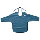 CeLaVi Basic PU Forklæde Langærmet Iceblue