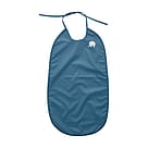 CeLaVi Basic Long PU Hagesmæk Lang Iceblue