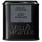 Mill & Mortar Sort Hvidløg - Granulat Ø 40 g