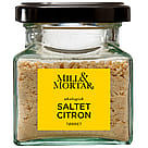 Mill & Mortar Saltet Citron Ø 40 g