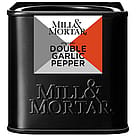 Mill & Mortar Double Garlic & Pepper Ø 50 g