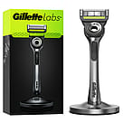 Gillette Barberskraber med Exfoliating Bar