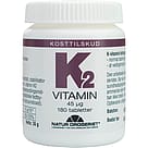 Natur Drogeriet K2 Vitamin 45 mg 180 tabl.