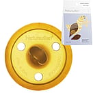 EcoBaby Natursutten Anatomisk 0-6 mdr. Str. S