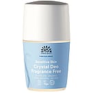 Urtekram Sensitive Skin Roll-On Deodorant Fragrance Free Ø 50 ml