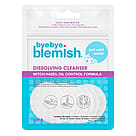 Bye Bye Blemish Water Activated Dissolving Cleanser Sheets 50 stk.