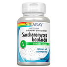 Solaray Saccharomyces Boulardii 60 kaps.