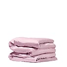 Hairlust Silky Bamboo Duvet Cover Cameo Pink 150x210