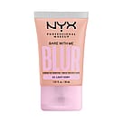 NYX PROFESSIONAL MAKEUP Bare With Me Blur Tint Foundation 03 Light Ivory